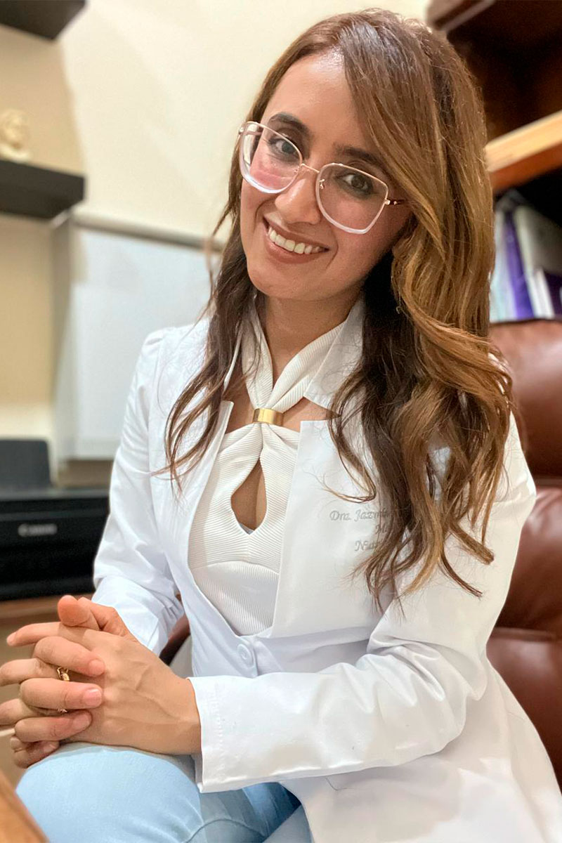 Dra. Jazmín